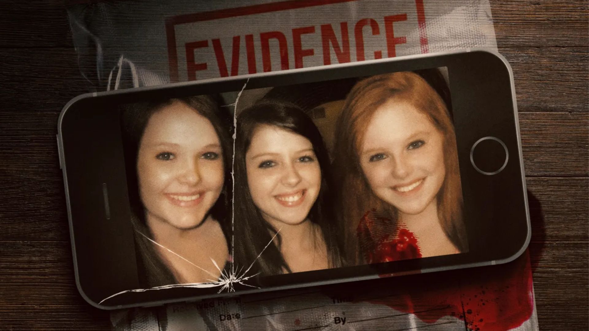 Cover art for Friends Like These: The Murder of Skylar Neese
