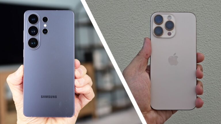 I like some of Samsung's innovations on the Galaxy S26 Ultra — but here's why I'm sticking with my iPhone