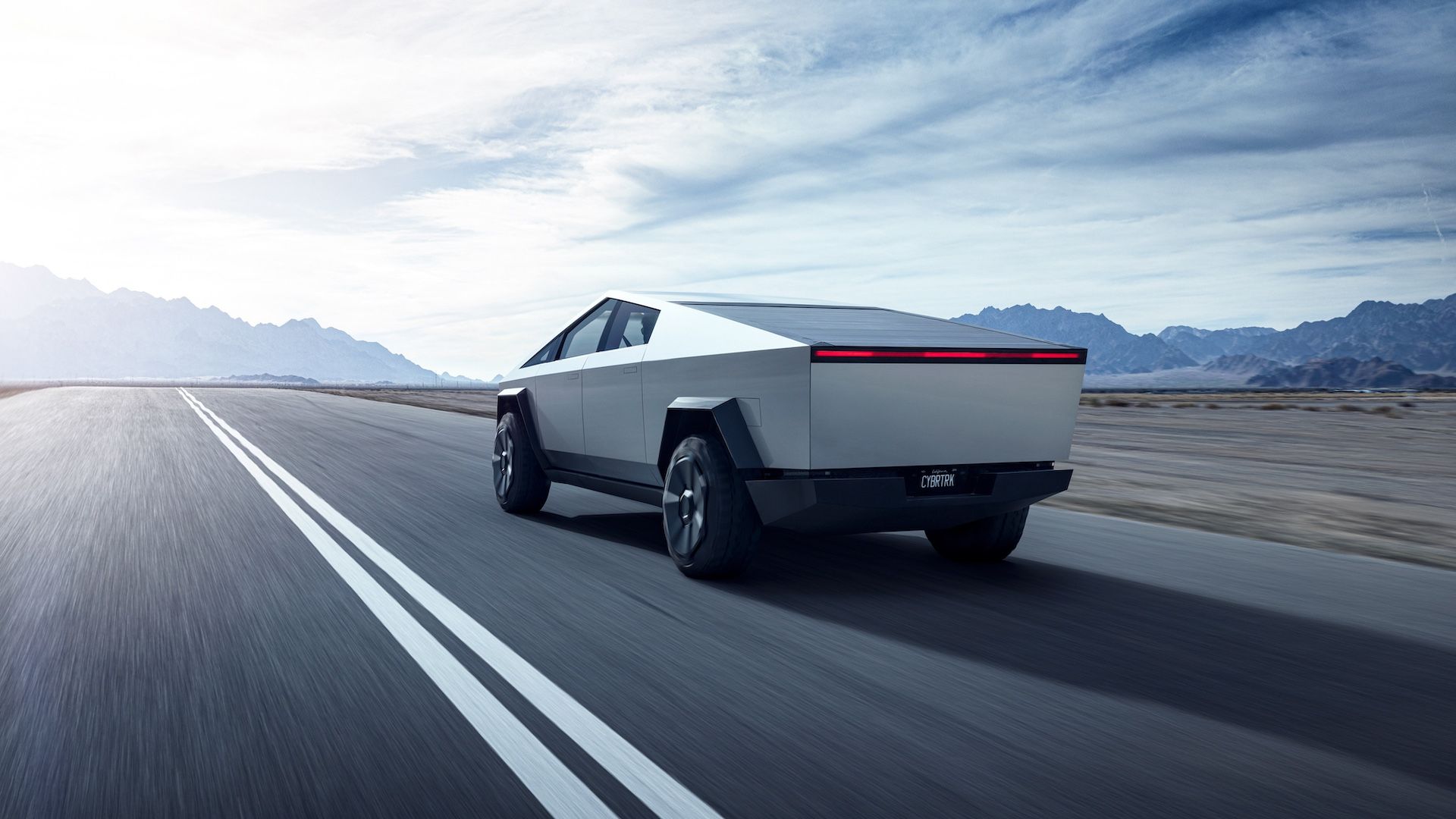 Tesla Cybertruck