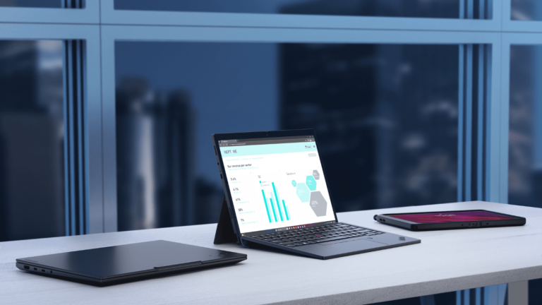 Lenovo ThinkPad T-Series &ndash; ThinkPad X13 Detachable &ndash; ThinkTab X11