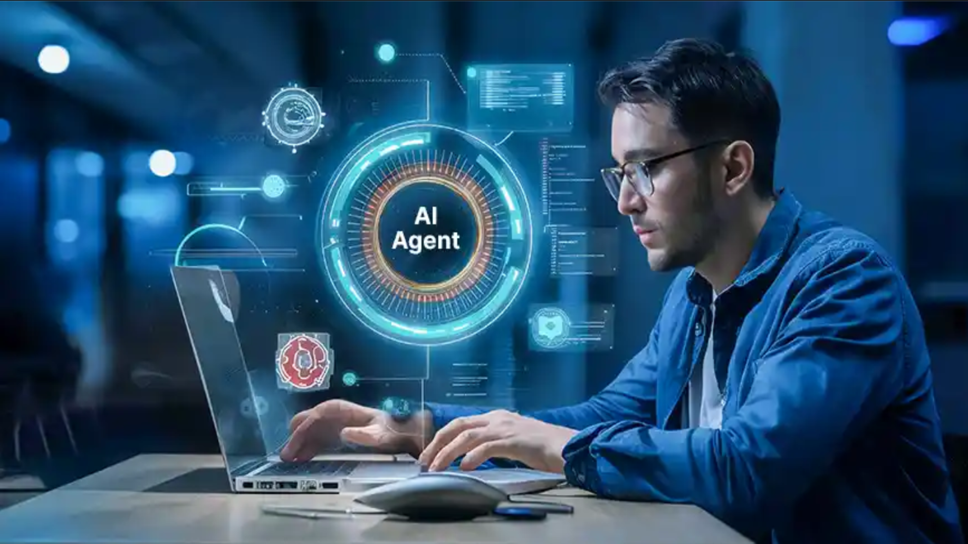 AI coding agent