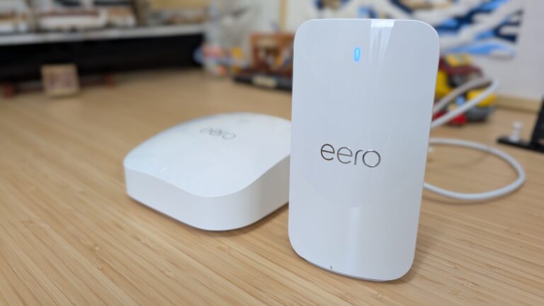 Eero Signal is the best home office upgrade I’ve made this year