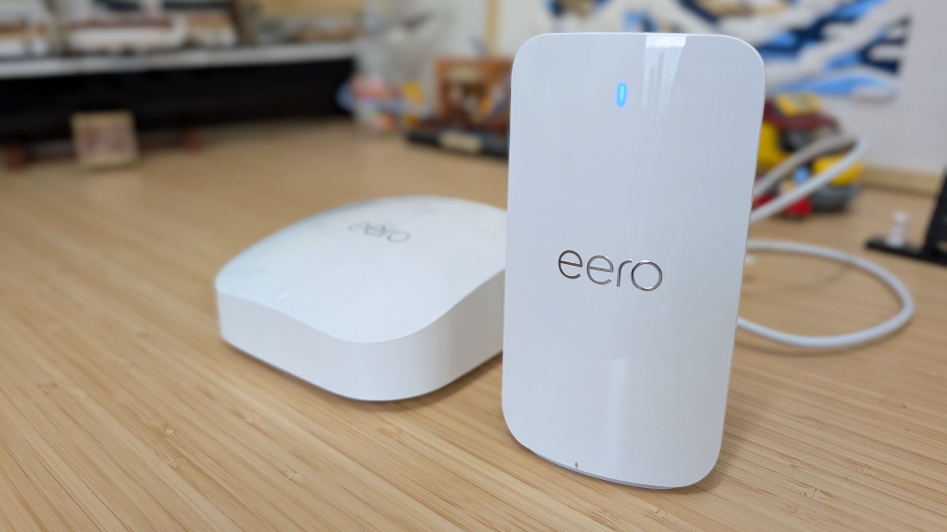 Eero Signal is the best home office upgrade I’ve made this year