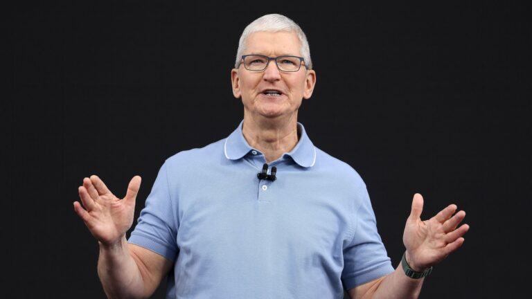 ‘You can’t spread your energy like peanut butter’: Tim Cook shares rare insight into Apple’s ‘ruthless’ approach to new ideas — and it says a lot about what to expect (or not) from the company moving forward