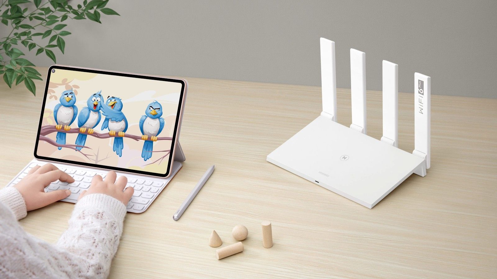 Huawei routers