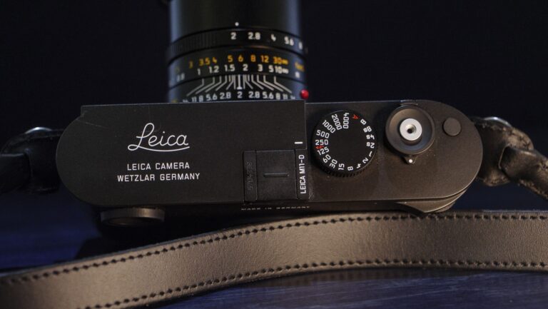 Leica Chairman says 'a true Leica sensor' is coming, and image quality may never be the same