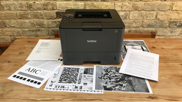 How do laser printers actually work?