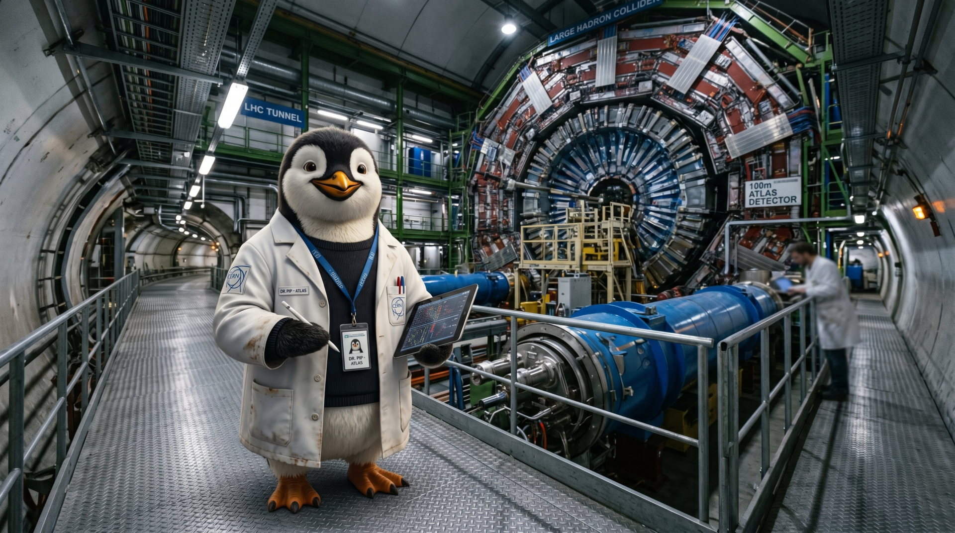 A rare particle decay at the LHC is behaving strangely, and physicists are starting to question whether their most trusted theory holds