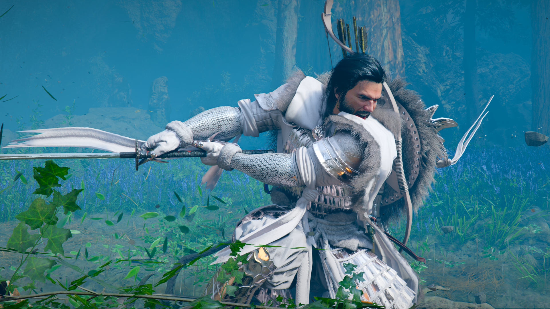 Crimson Desert is 'not a copy of other AAA games' according to The Witcher 3 director — and after my 175 hours of playtime and five million copies sold, it all makes sense