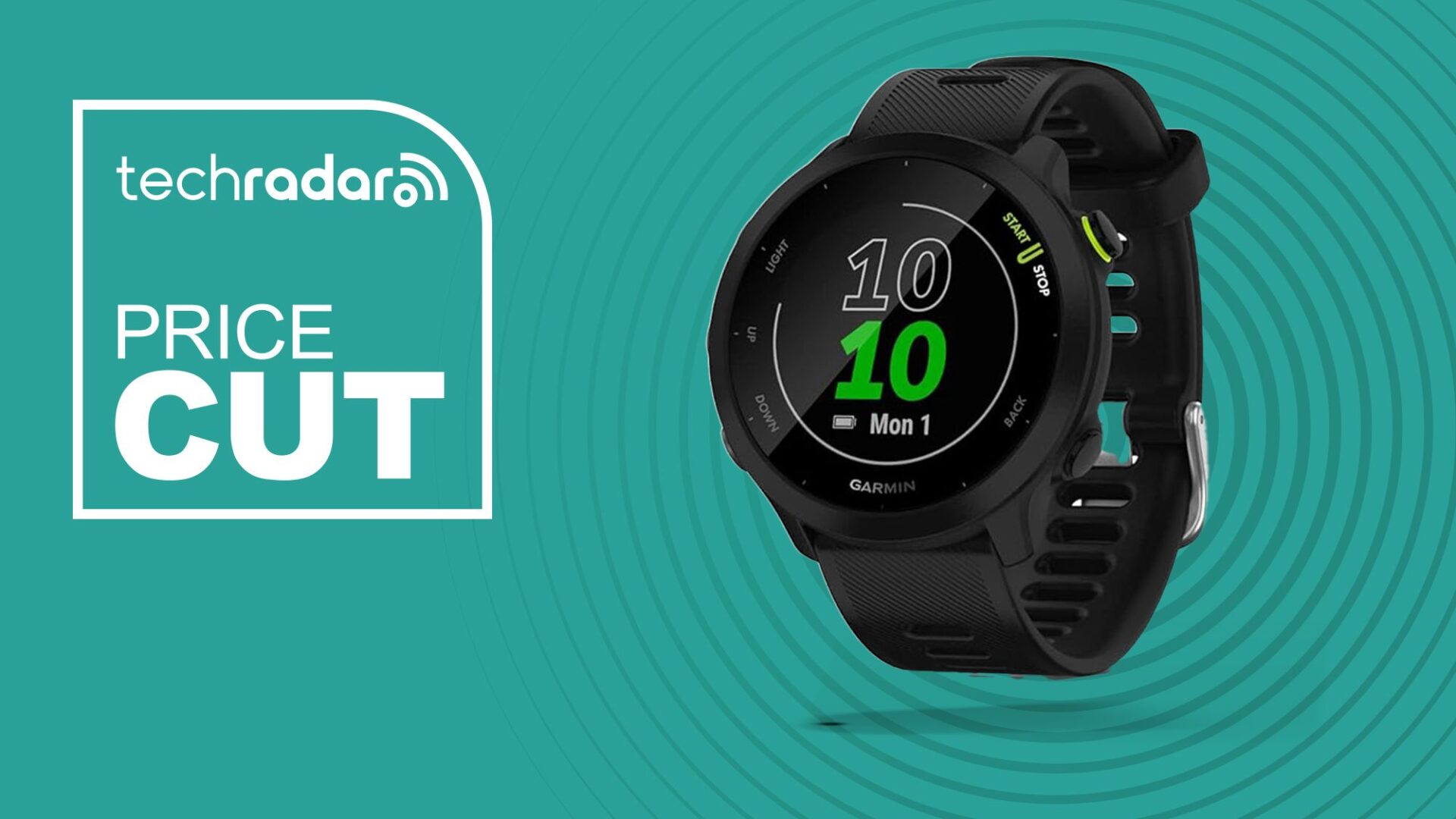 This entry-level Garmin watch helped break running records, and it's discounted just in time to train for the Aussie marathon season