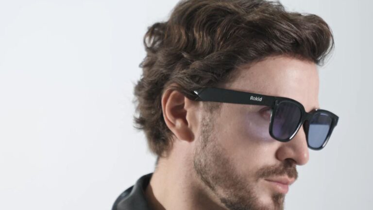 I’ve spent a month with the Rokid AI Glasses Style: they’re excellent smart glasses let down by an ugly design