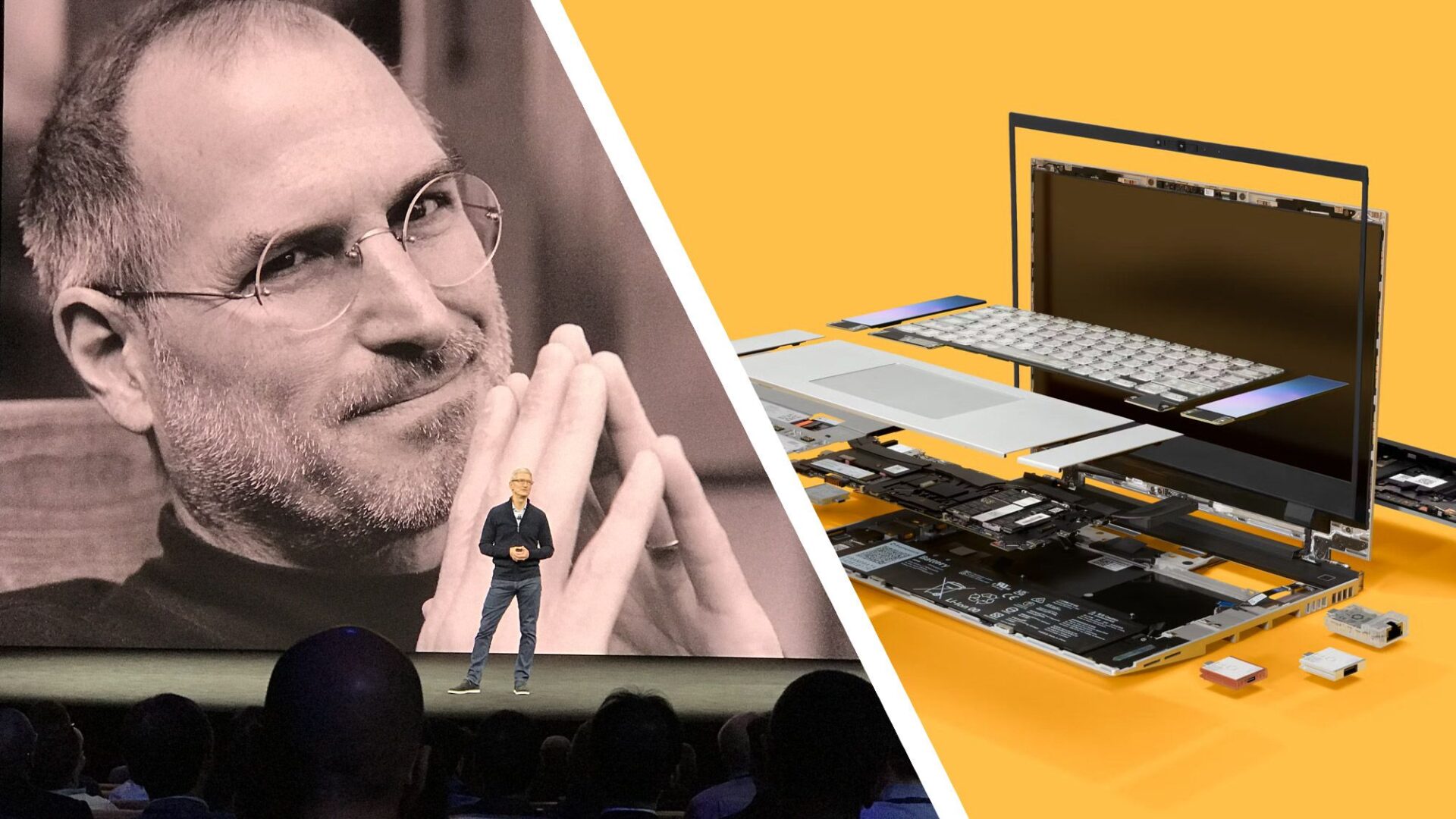 ‘Computers are no longer a bicycle for the mind’: Frameworks founder says the Steve Jobs era is over and PCs are now a ‘self-driving car that takes you directly to the destination’