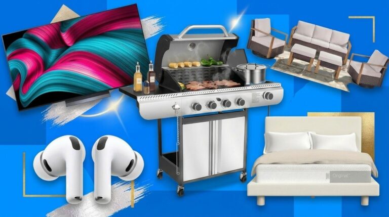 Memorial Day sales 2026