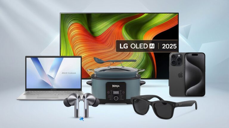 Very's bank holiday sale starts early and I've found the 16 best deals — get up to 40% off appliances, headphones, laptops, TVs, and more
