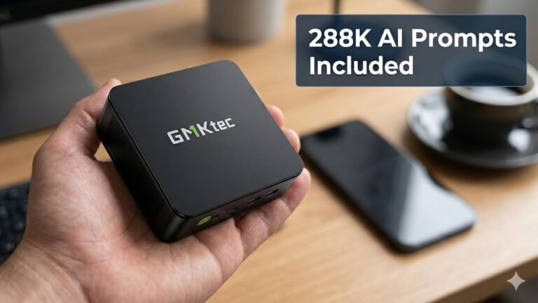 GMKtec and Z.AI collaboration