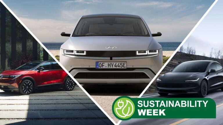 Good news, EV buyers — the average price of electric cars just undercut petrol for the first time ever
