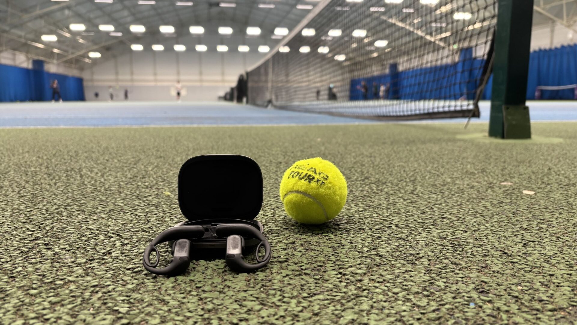Shokz OpenFit Pro review: a great-sounding contender for the open earbud crown