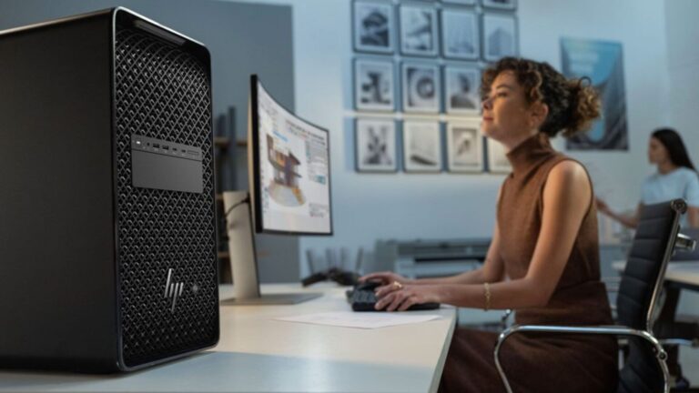 HP Z8 Fury G6i