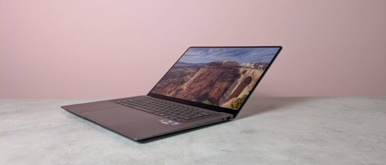 Samsung Galaxy Book6 Pro review: a super thin slab with a glorious display