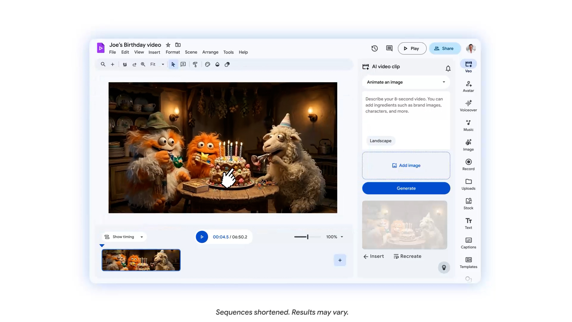 Google Vids
