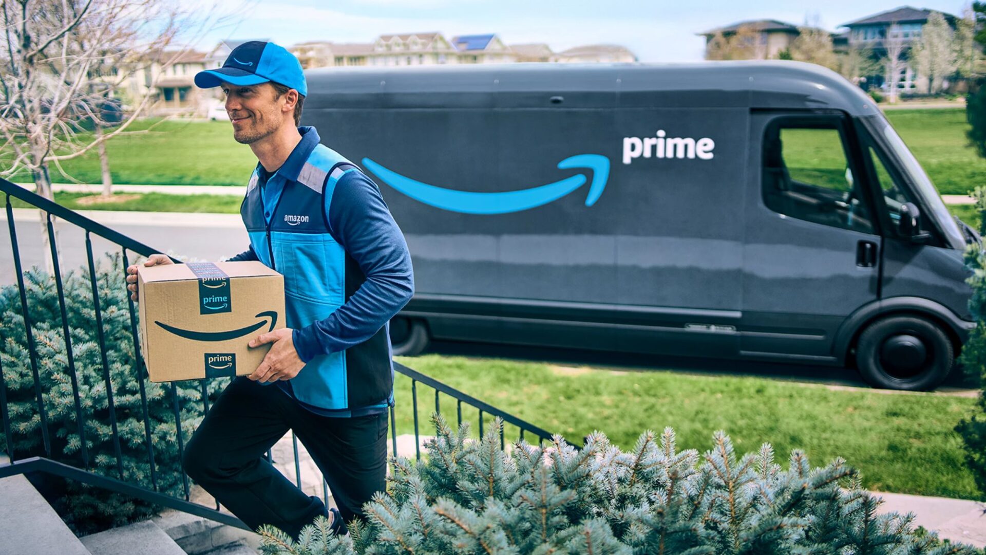 Amazon and US Postal Service reach deal on delivery cuts - postal deliveries cut by 20 percent as 'longstanding partnership' continues