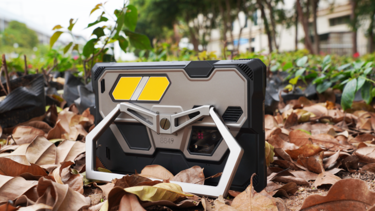 You won’t believe this $599 Android tablet includes a built-in projector, infrared night vision, and extreme durability features