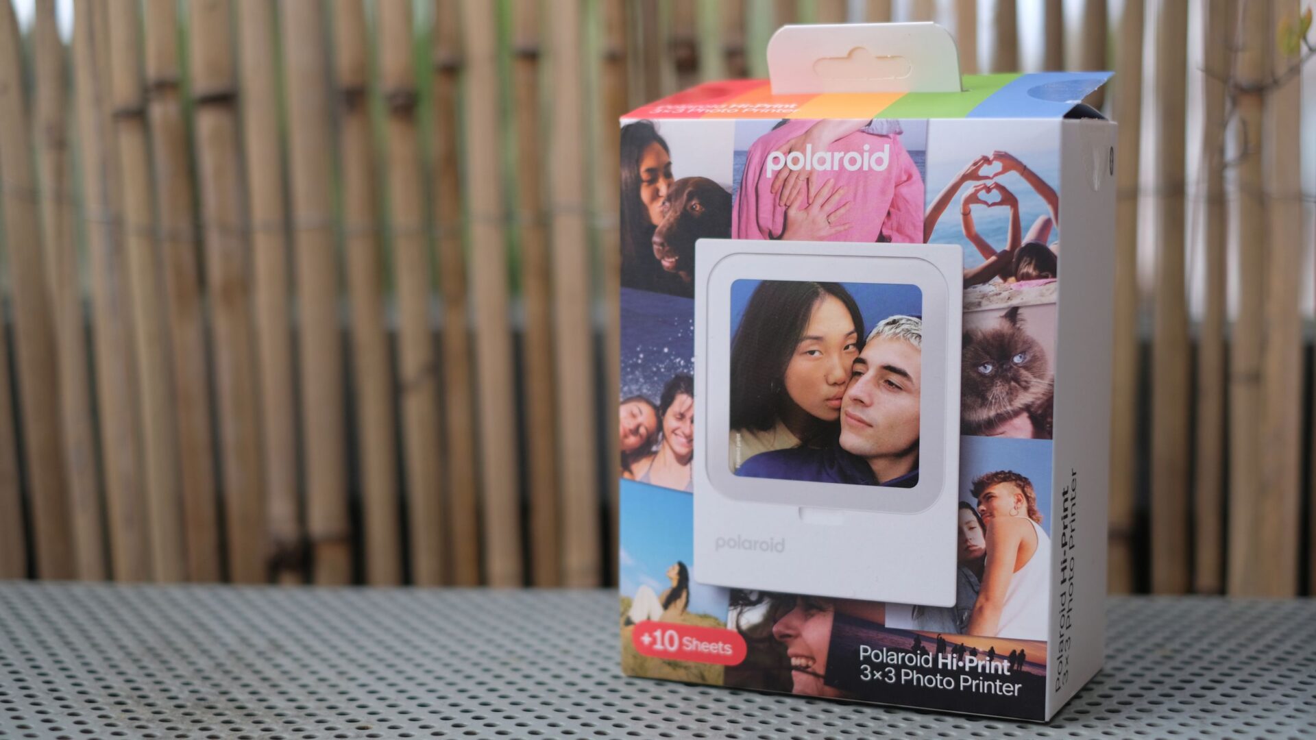 Polaroid Hi-Print 3x3 review: an addictive way to print and frame your photos