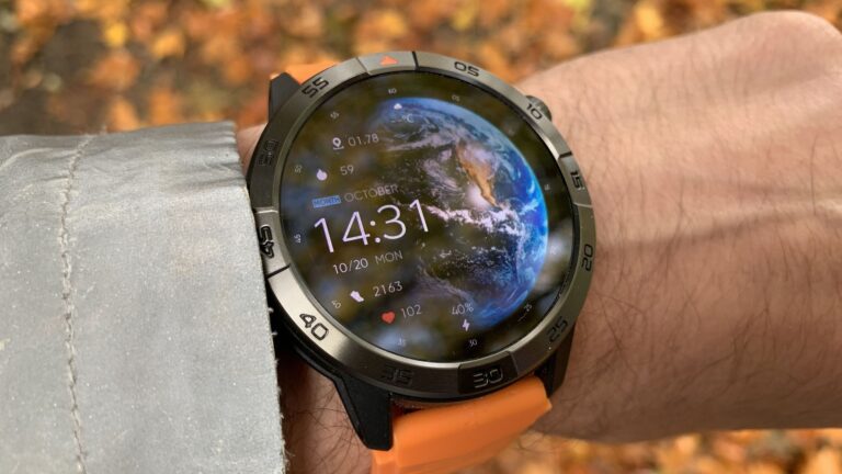 The incredibly cheap AGM Legion Pro is ideal for users who want a rugged Garmin-style watch for less than $100/£100