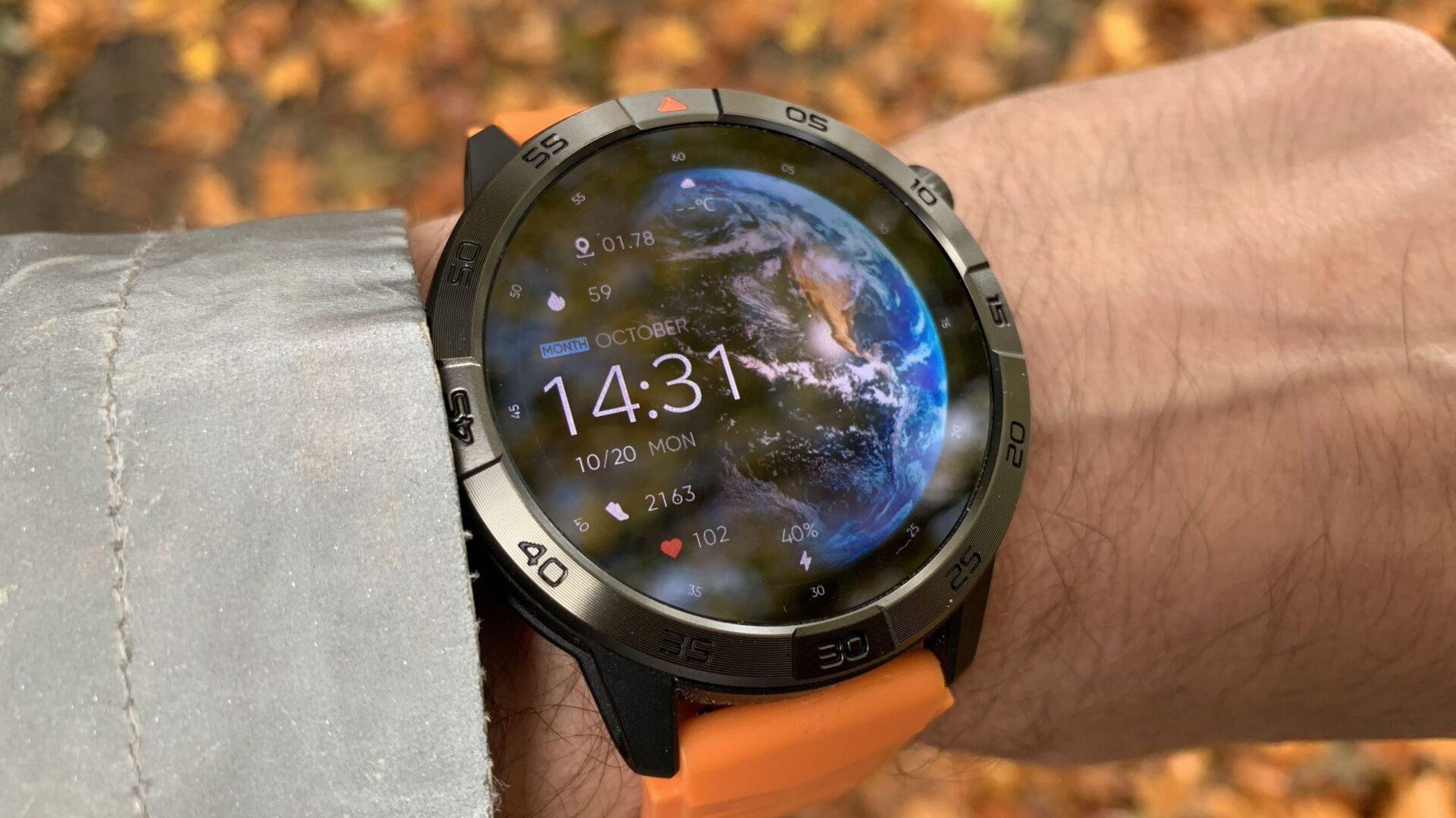 The incredibly cheap AGM Legion Pro is ideal for users who want a rugged Garmin-style watch for less than $100/£100