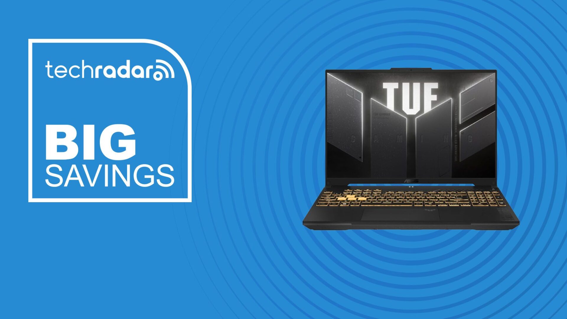 Snap up this powerful Asus TUF F16 Gaming Laptop with an RTX 4050 for under $1,000 at Amazon