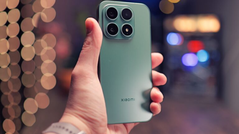 Xiaomi 17 review: a compact flagship without compromise
