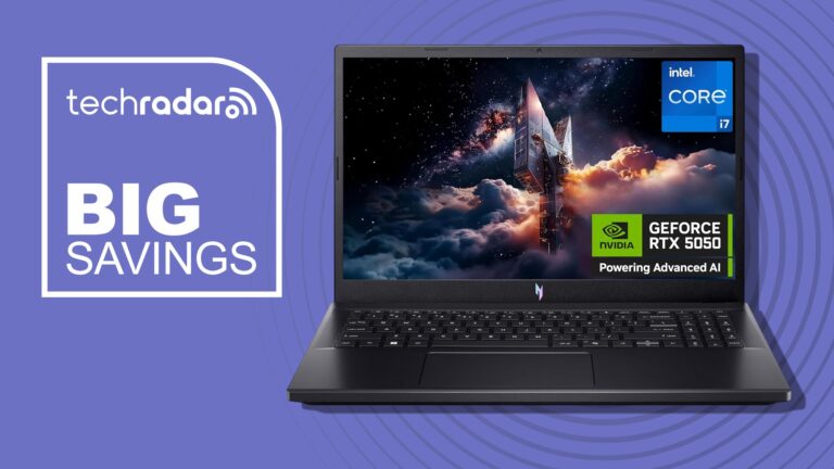 Acer's budget creator laptop is under £620 at Amazon right now