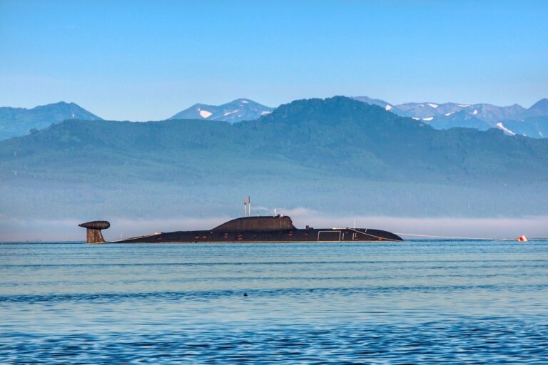 Russia launched a covert operation to deploy undersea sabotage vessels in UK waters while the world was distracted by the Middle East - UK threatens Putin with ‘serious consequences’ if subversion continues