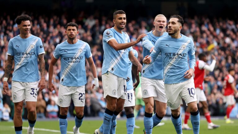 How to watch Man City vs Southampton: Free Streams, TV Channels