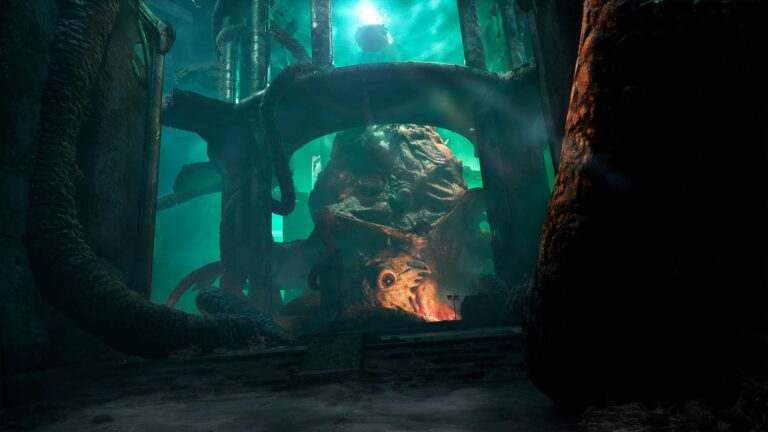 Cthulhu: The Cosmic Abyss review: a clever cosmic horror puzzler that almost crumbles under tedium and technical issues