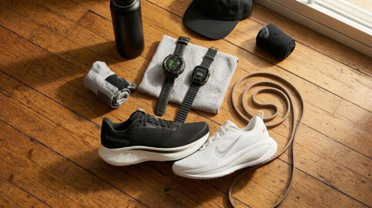 Our top-rated running shoes and watches are on sale at Amazon — save up to 45% from Nike, Garmin, Apple, and more
