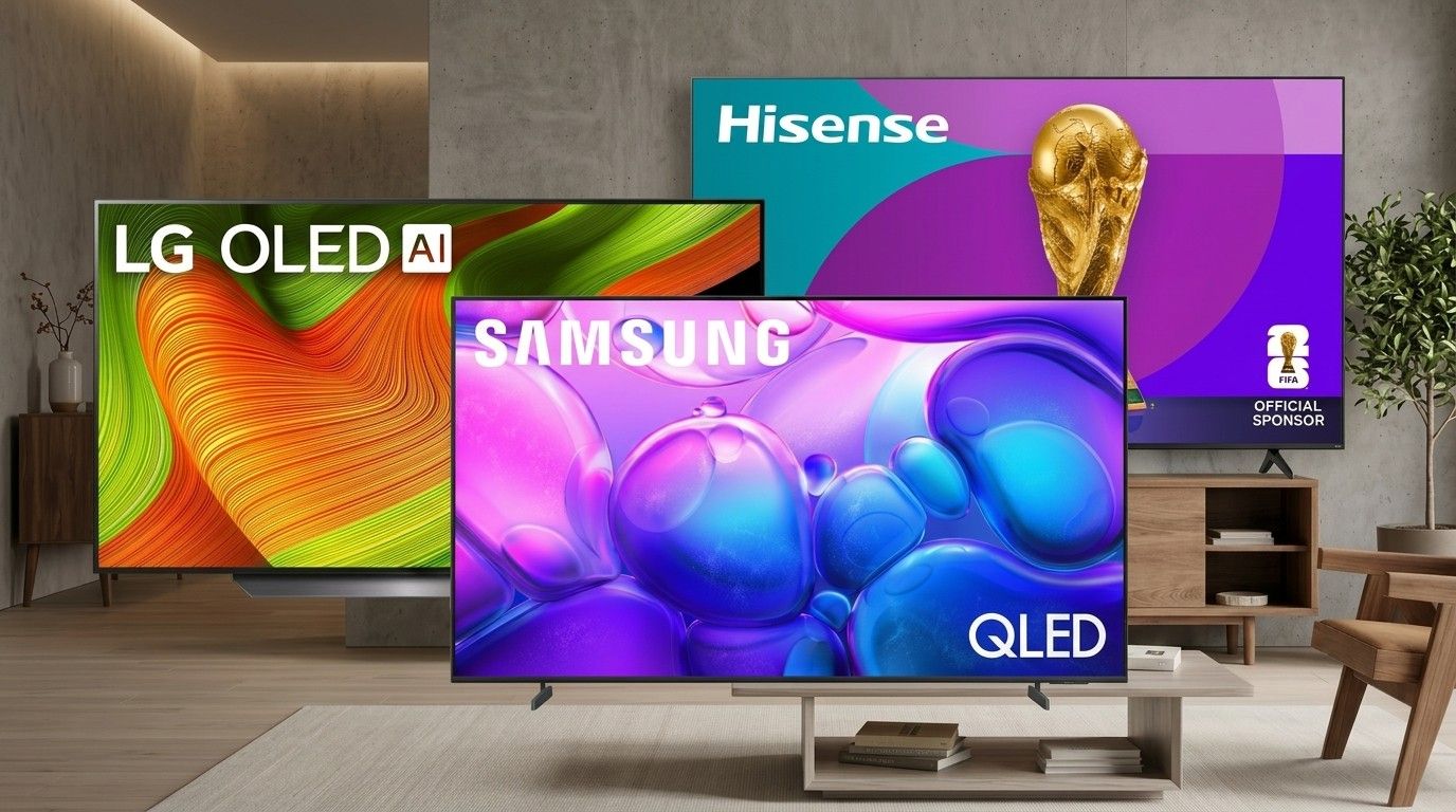 TV clearance deals at Best Buy