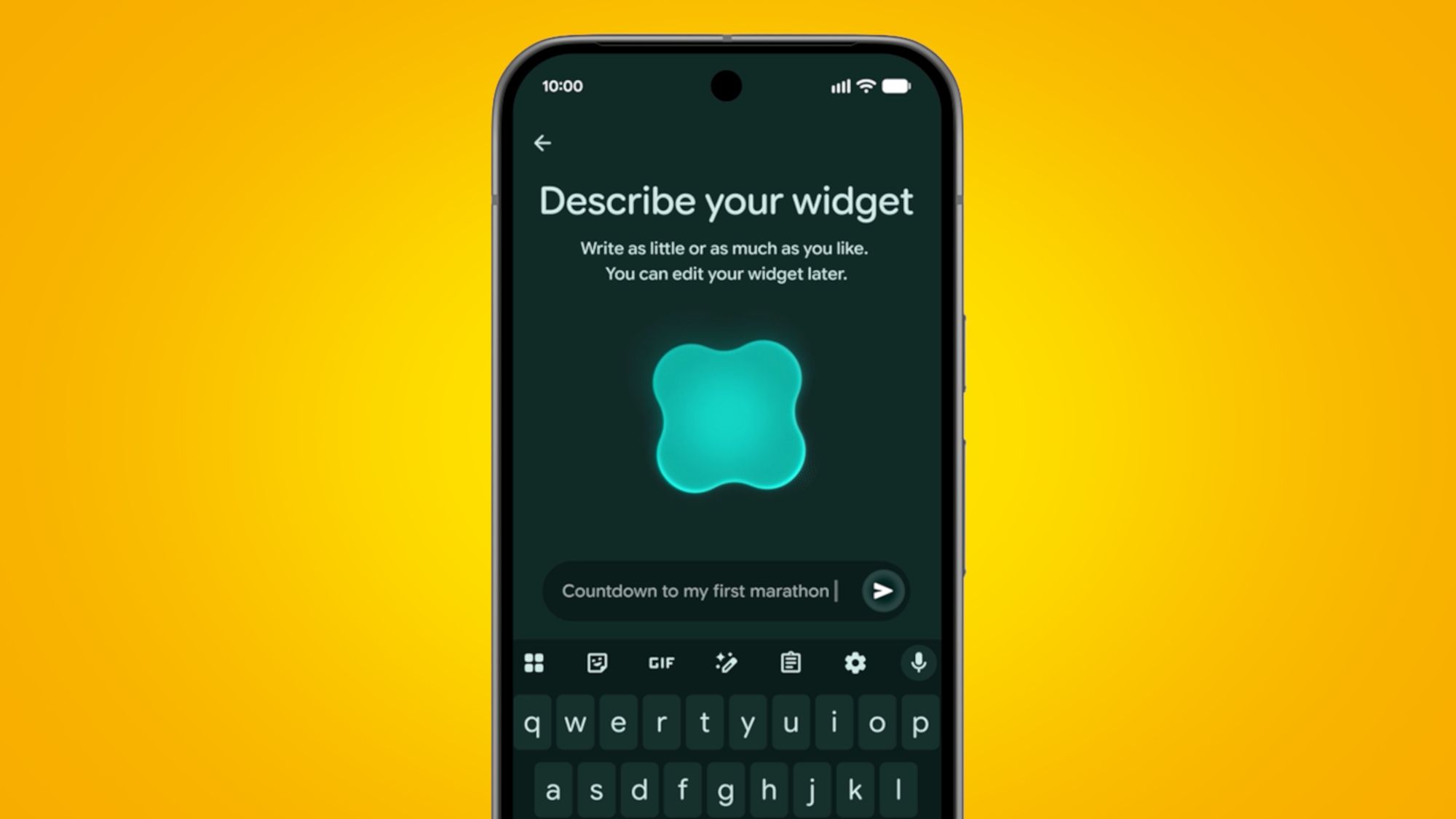 Google’s new Create My Widget tool is ‘the first step in generative UI’ — and as an iPhone user, I’m not sure how iOS 27 can compete with Android 17