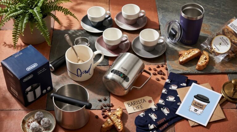 Does your dad love coffee? I'm a barista, and I've hand-picked 18 thoughtful Father's Day gifts he'll adore
