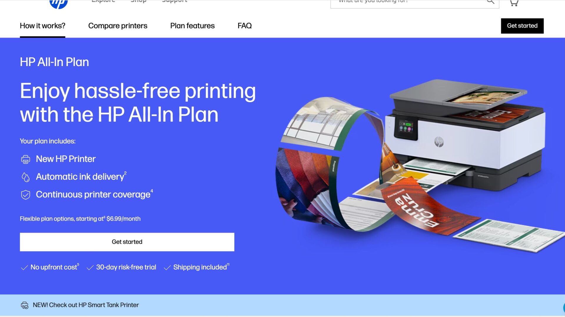Should a print subscription be considered? I used HP’s All-In Plan for two months to find out