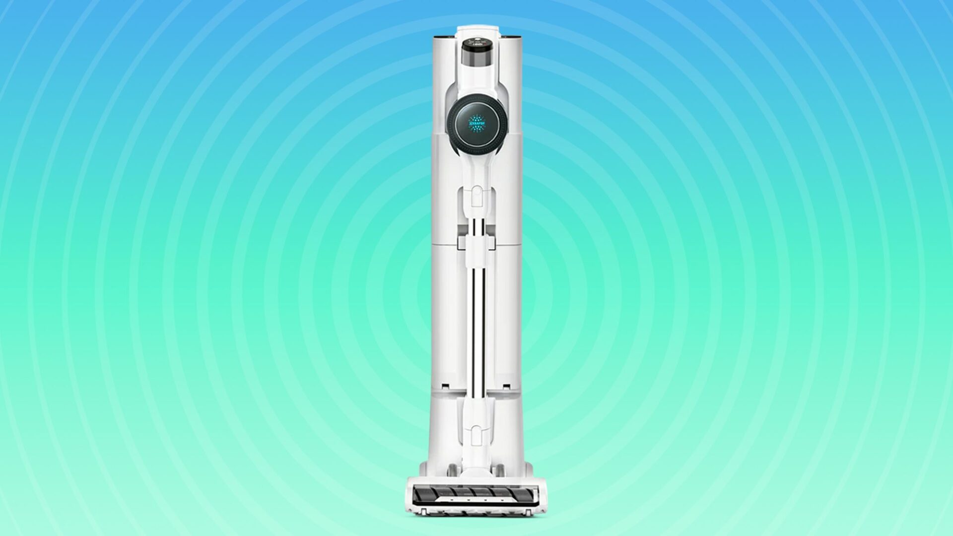Shoppers rate this self-emptying stick vacuum higher than a Dyson and call it "excellent" — and it's just AU$649 right now