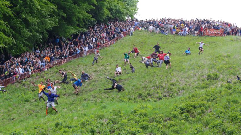 How to watch Cheese Rolling 2026 from anywhere – it's *FREE*