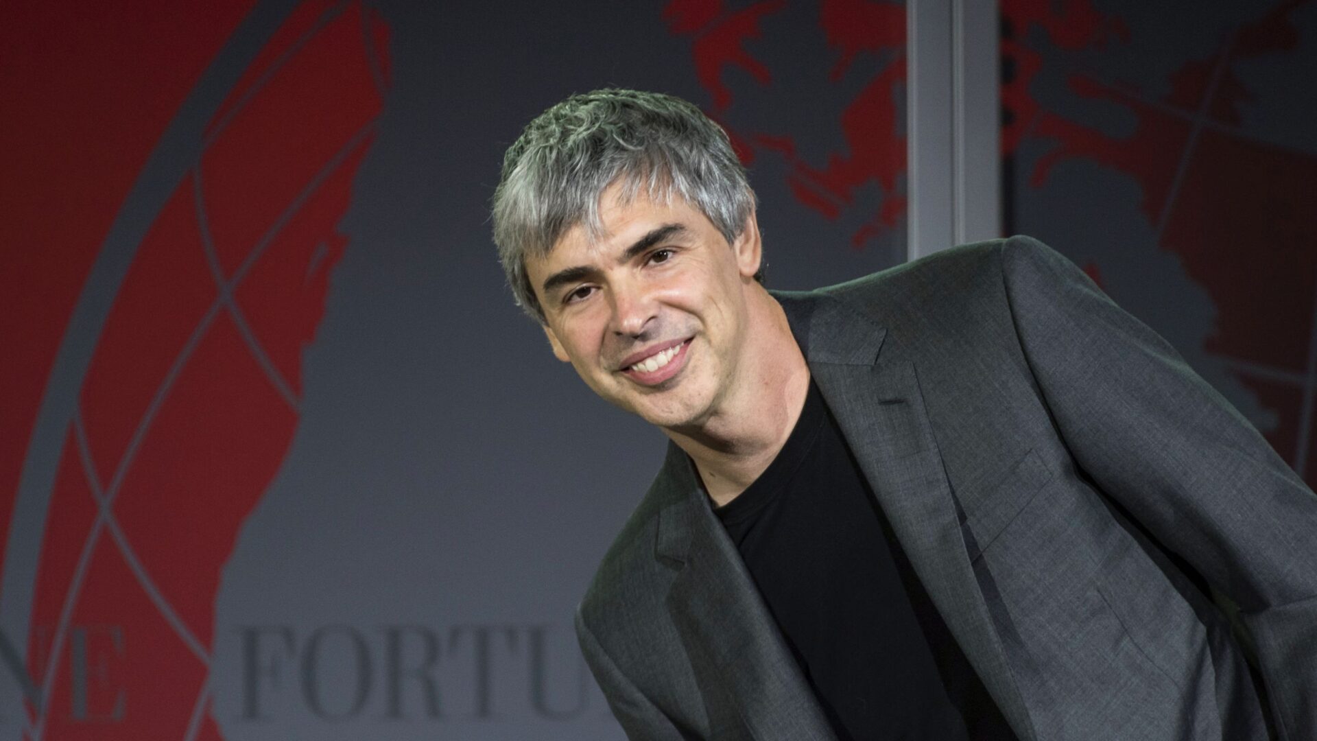 Quote of the day by Google co-founder Larry Page: "When you aim for the stars you may come up short, but still reach the moon" — comments on the scale of ambition