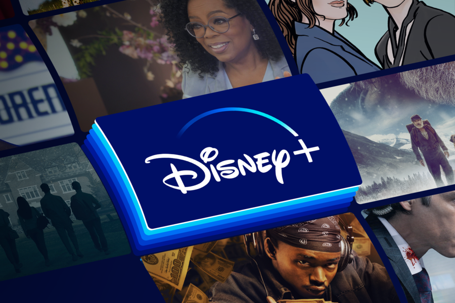 Disney Plus