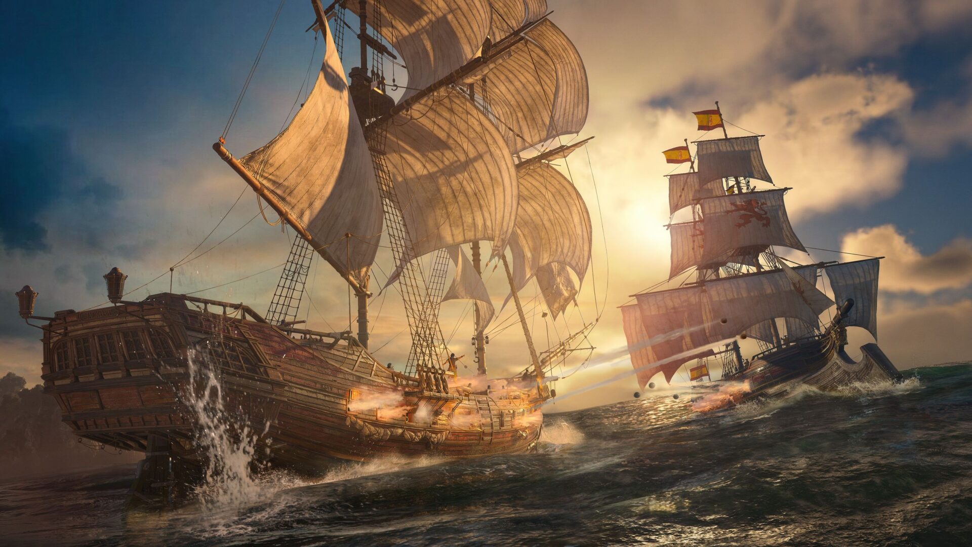 'We know that fans will love them' — Assassin's Creed Black Flag Resynced creative director says Ubisoft changed the music's execution in the remake and added new scores for some 'emotional moments' of the game