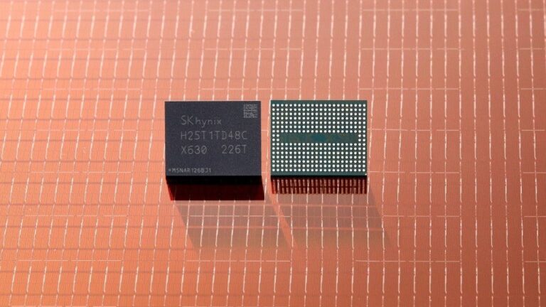 SK hynix NAND