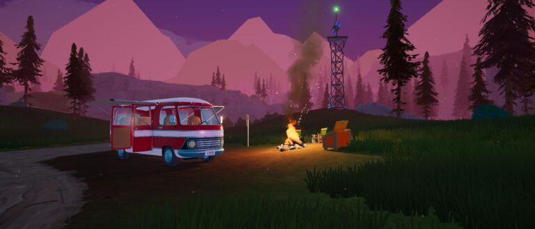 Outbound review: a fun road trip that doesn’t quite have the mileage to go all day