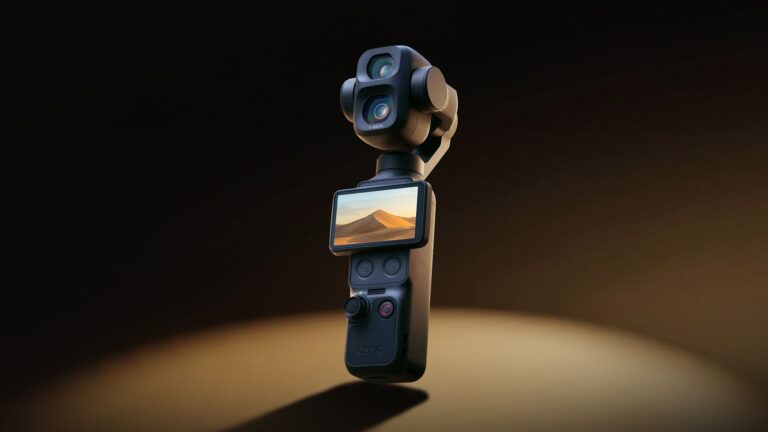 The DJI Osmo Pocket 4P was officially teased at the Cannes Film Festival giving us clues to its headlines pro features, but we're still waiting on a launch date
