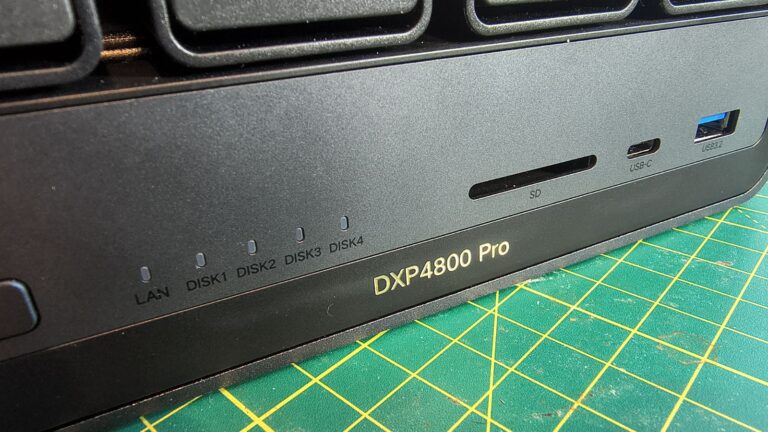 Ugreen DXP4800 Pro 4-bay NAS review