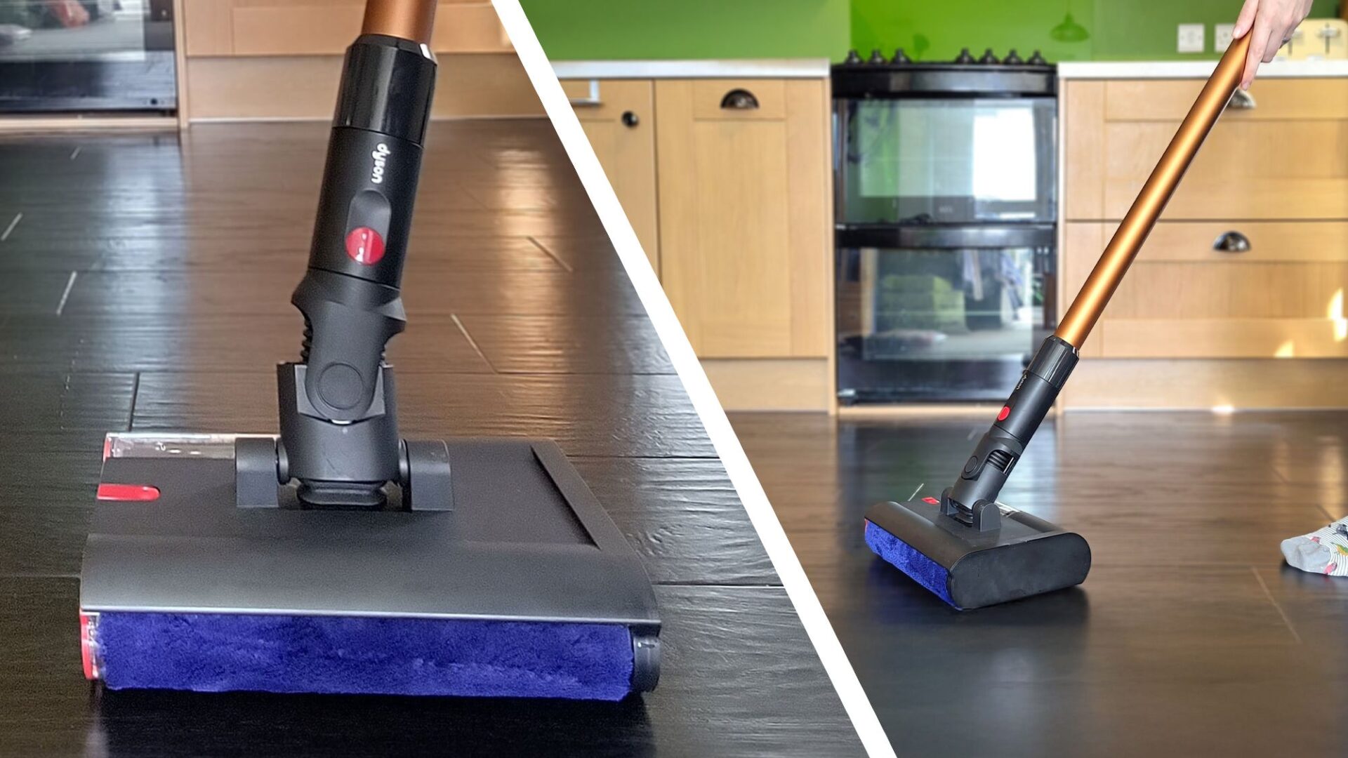 Dyson's cheapest floor cleaner just got a $100 price cut — and it'll keep your hard floors looking spotless